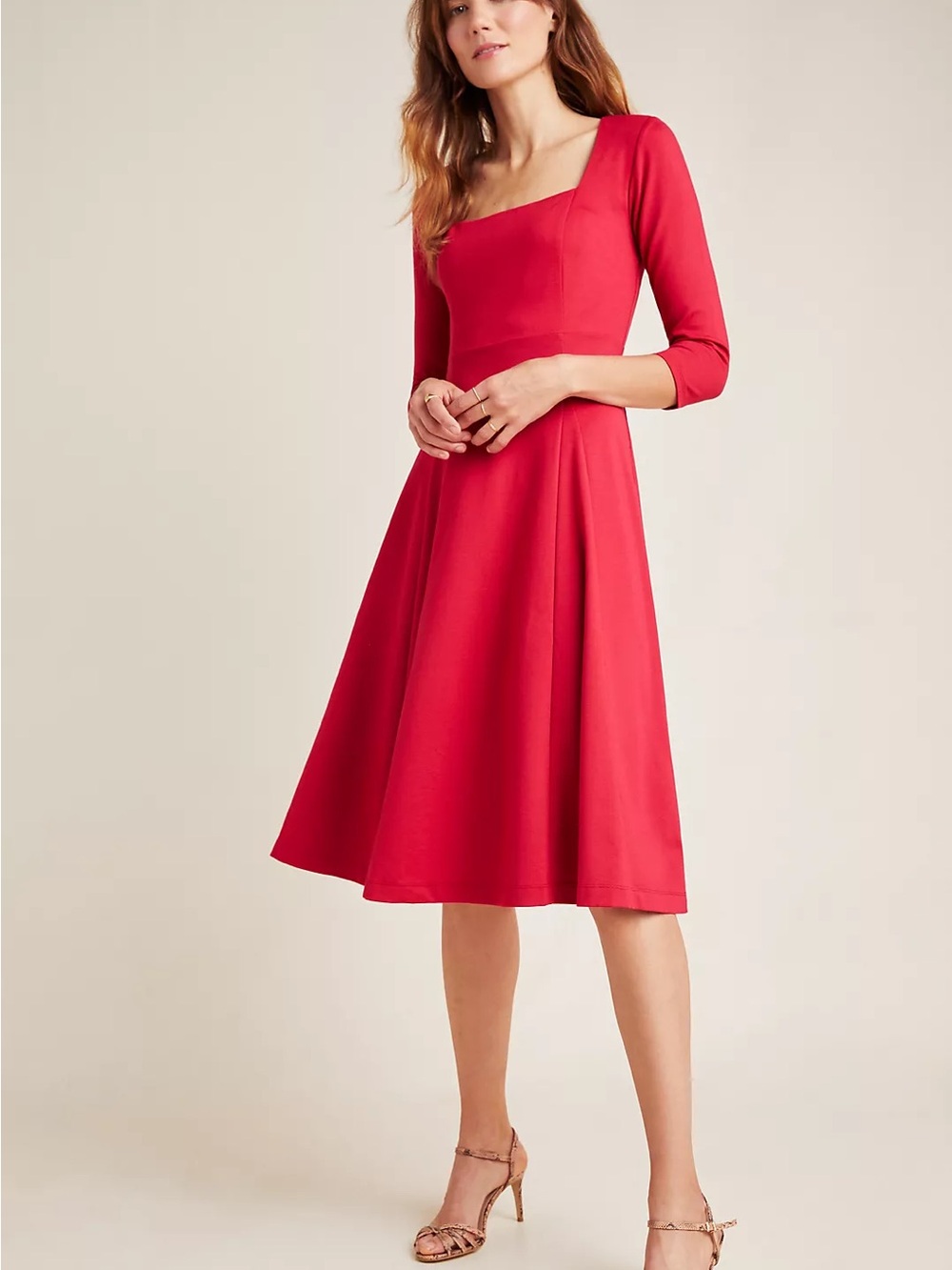 Maeve - Jocelyn Midi Dress